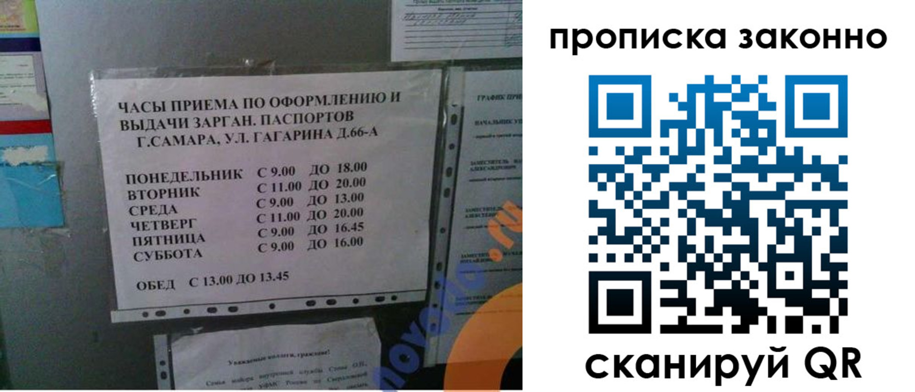 прописка гарантия в Александрове